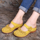 Flowers Orthopedic Sandals
