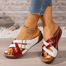 Deniza Orthopedic Sandals