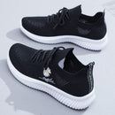 Cozy Cloud Orthopedic Sneakers