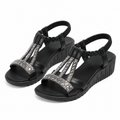 Bohemian Orthopedic Sandals