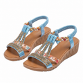 Bohemian Orthopedic Sandals