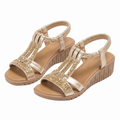 Bohemian Orthopedic Sandals