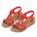 Bohemian Orthopedic Sandals