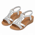 Bohemian Orthopedic Sandals