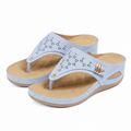 Camelia Orthopedic Sandals