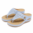 Camelia Orthopedic Sandals