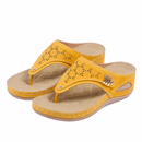 Camelia Orthopedic Sandals