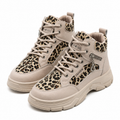 Cheetah Orthopedic Sneakers