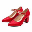 Cherry Orthopedic Shoes