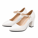 Cherry Orthopedic Shoes