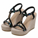 Donna Orthopedic Wedge Sandals