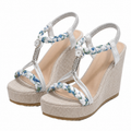 Donna Orthopedic Wedge Sandals
