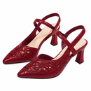Fiorenza Orthopedic Heels