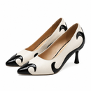 Flame Orthopedic Heels