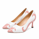 Flame Orthopedic Heels