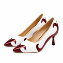 Flame Orthopedic Heels