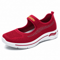 Flex Sole Orthopedic Sneakers