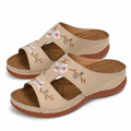 Flower Orthopedic Sandals