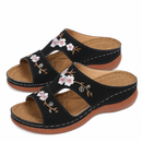 Flower Orthopedic Sandals