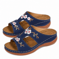 Flower Orthopedic Sandals