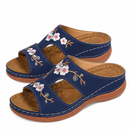 Flower Orthopedic Sandals
