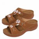 Flower Orthopedic Sandals