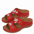 Flower Orthopedic Sandals
