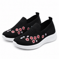 Flower Orthopedic Sneakers