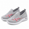 Flower Orthopedic Sneakers