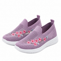 Flower Orthopedic Sneakers