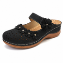 Flowers Orthopedic Sandals