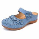 Flowers Orthopedic Sandals