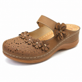 Flowers Orthopedic Sandals