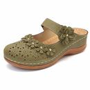 Flowers Orthopedic Sandals