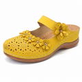 Flowers Orthopedic Sandals