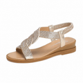 Jasmine Orthopedic Sandals