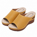 Melissa Orthopedic Sandals