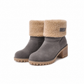 Monaco Orthopedic Boots