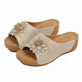 Rose Orthopedic Sandals