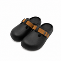 Royal Suede Orthopedic Mule