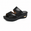 Golden Orthopedic Sandals