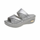 Golden Orthopedic Sandals