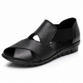 Showy Orthopedic Sandals