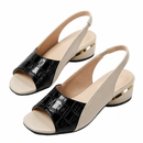Via Fiore Orthopedic Sandals