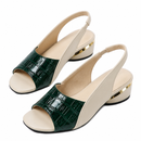 Via Fiore Orthopedic Sandals
