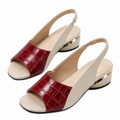 Via Fiore Orthopedic Sandals