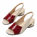 Via Fiore Orthopedic Sandals