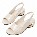 Via Fiore Orthopedic Sandals