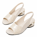 Via Fiore Orthopedic Sandals