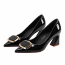 Vitalle Orthopedic High Heels
